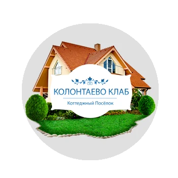 Колонтаево Клаб — Дизайн группы ВКонтакте коттеджного поселка Колонтаево Клаб